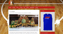 Desktop Screenshot of kkdivbasket.com